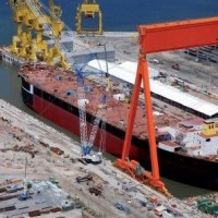 Indústria naval pede isonomia com importados